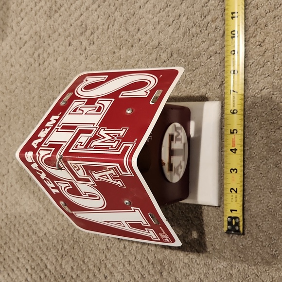 Texas A&M birdhouse. Must see! BENEFITS RESCUE DOGS - Picture 6 of 12